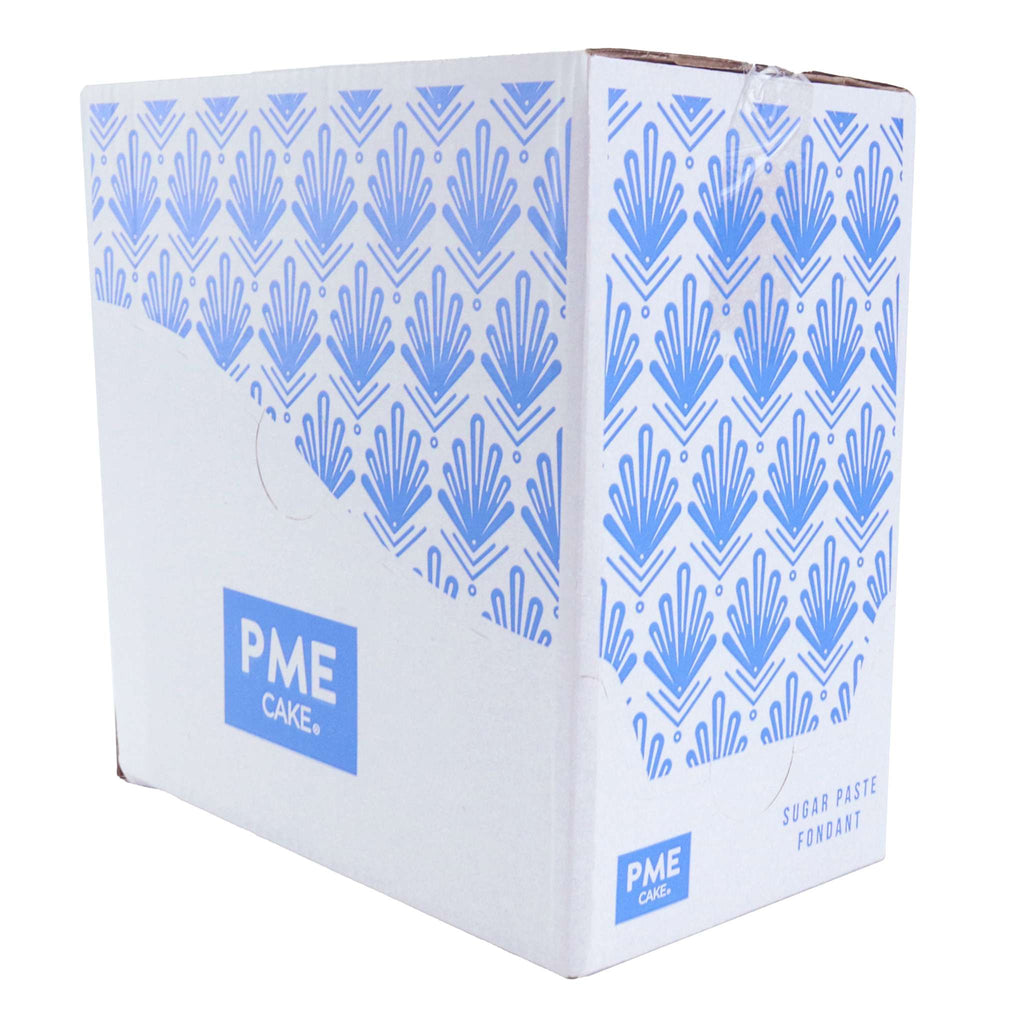 Zuckerpaste Fondant - Weiß (250g)