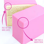 Pâte à Sucre Fondant - Jaune (250g)