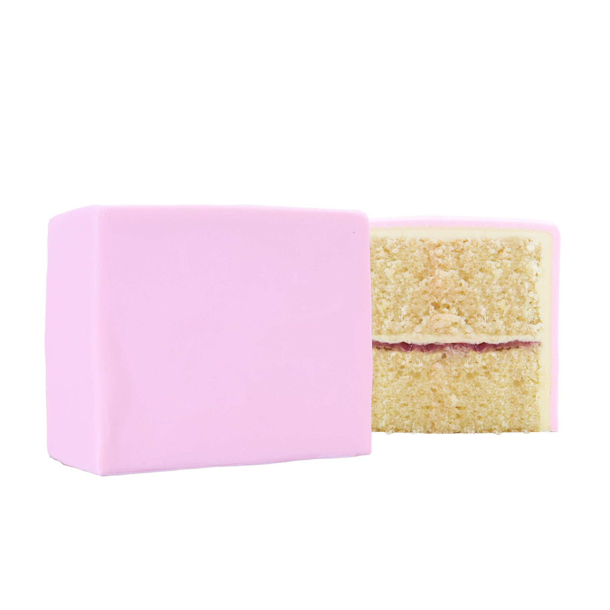 Pâte à Sucre Fondant - Rose Clair (250g)