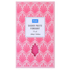Zuckerpaste Fondant - Rosa (250g)