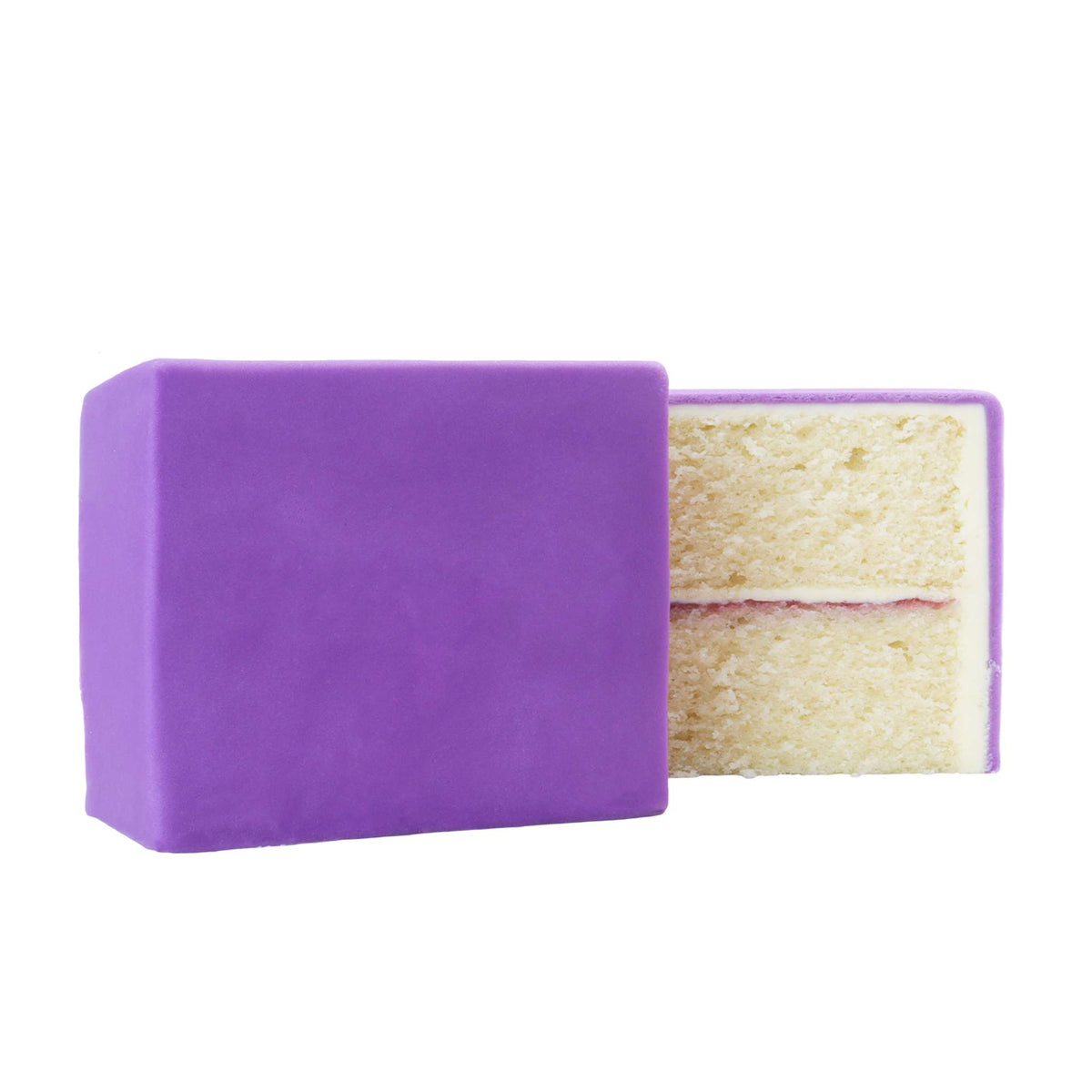 Pâte à Sucre Fondant - Violet (250g)