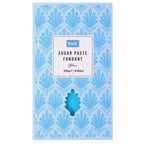 PME Blue Sugar Paste Fondant (250g / 8.82oz)