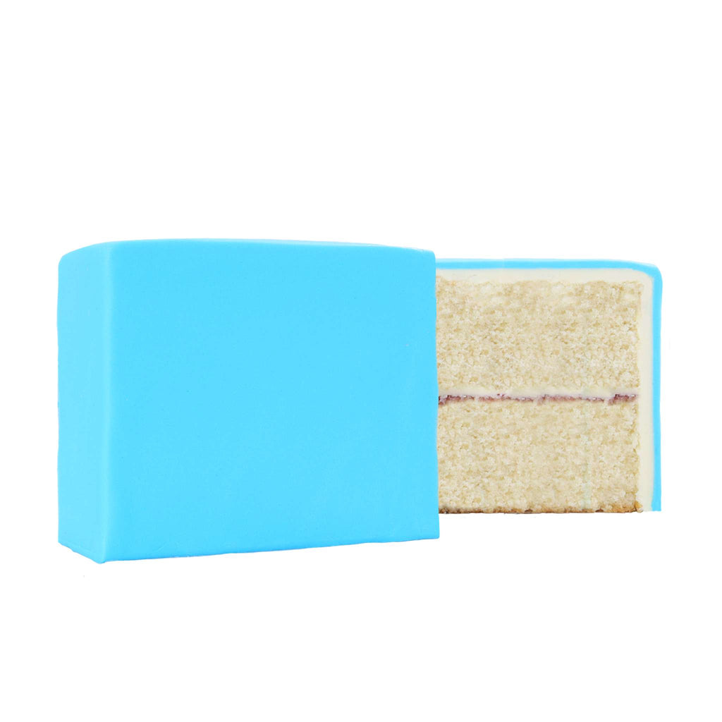 PME Blue Sugar Paste Fondant (250g / 8.82oz)