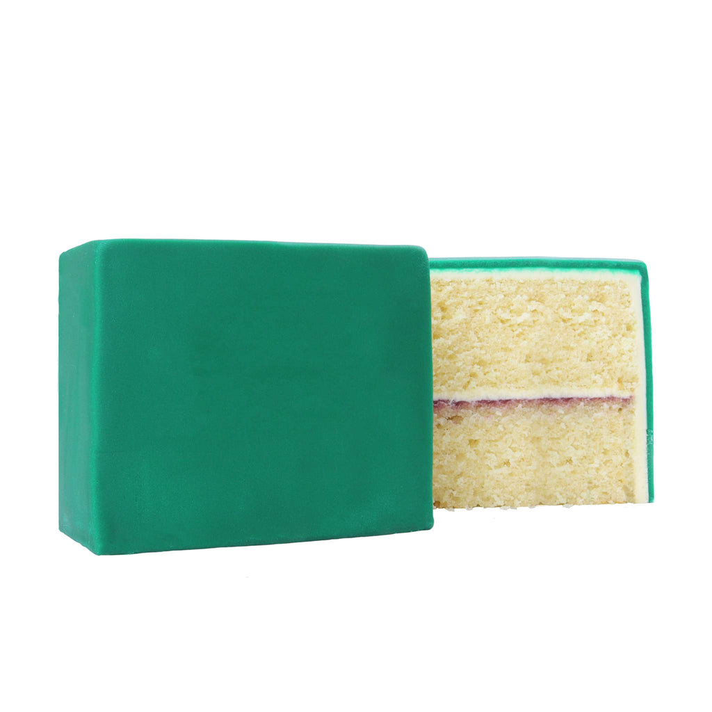 PME Dark Green Sugar Paste Fondant (250g / 8.82oz)
