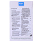 PME Dark Green Sugar Paste Fondant (250g / 8.82oz)