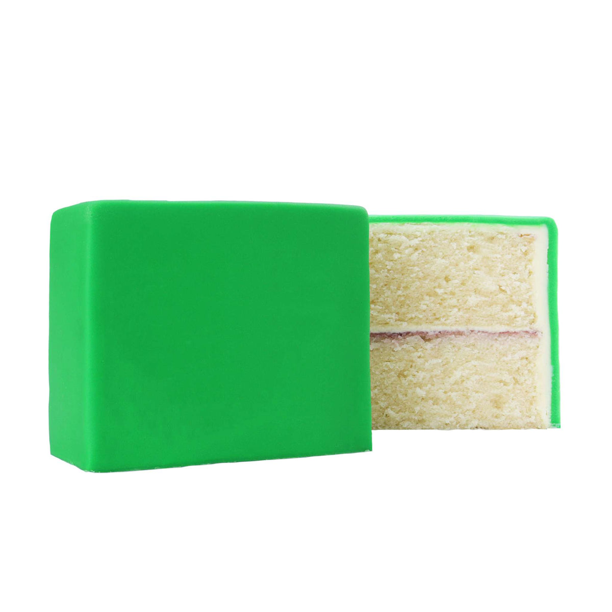 Pâte à Sucre Fondant - Vert (250g)