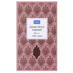 PME Brown Sugar Paste Fondant (250g / 8.82oz)