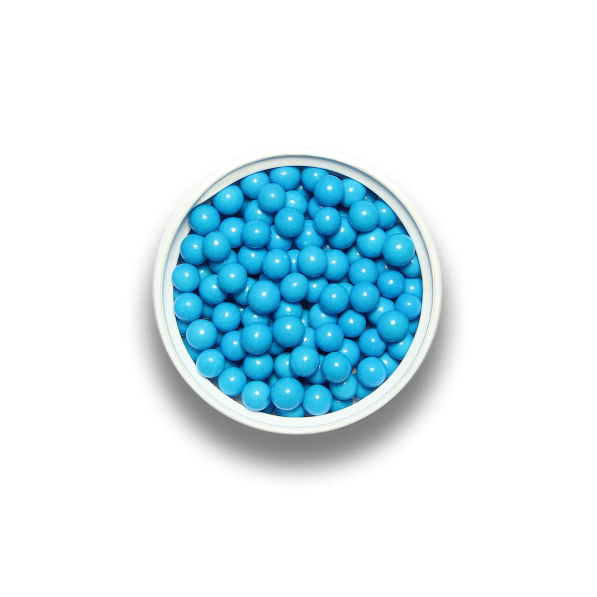 Suikerparels - Blauw (100g / 3.5oz)
