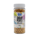 Zuckerperlen - Gold 4mm (60g / 2.11oz)