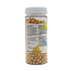 Suikerparels - Goud 4mm (60g / 2.11oz)
