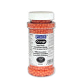 Perles de Sucre - Orange (100g / 3.5oz)