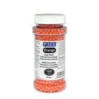 Perles de Sucre - Orange (100g / 3.5oz)