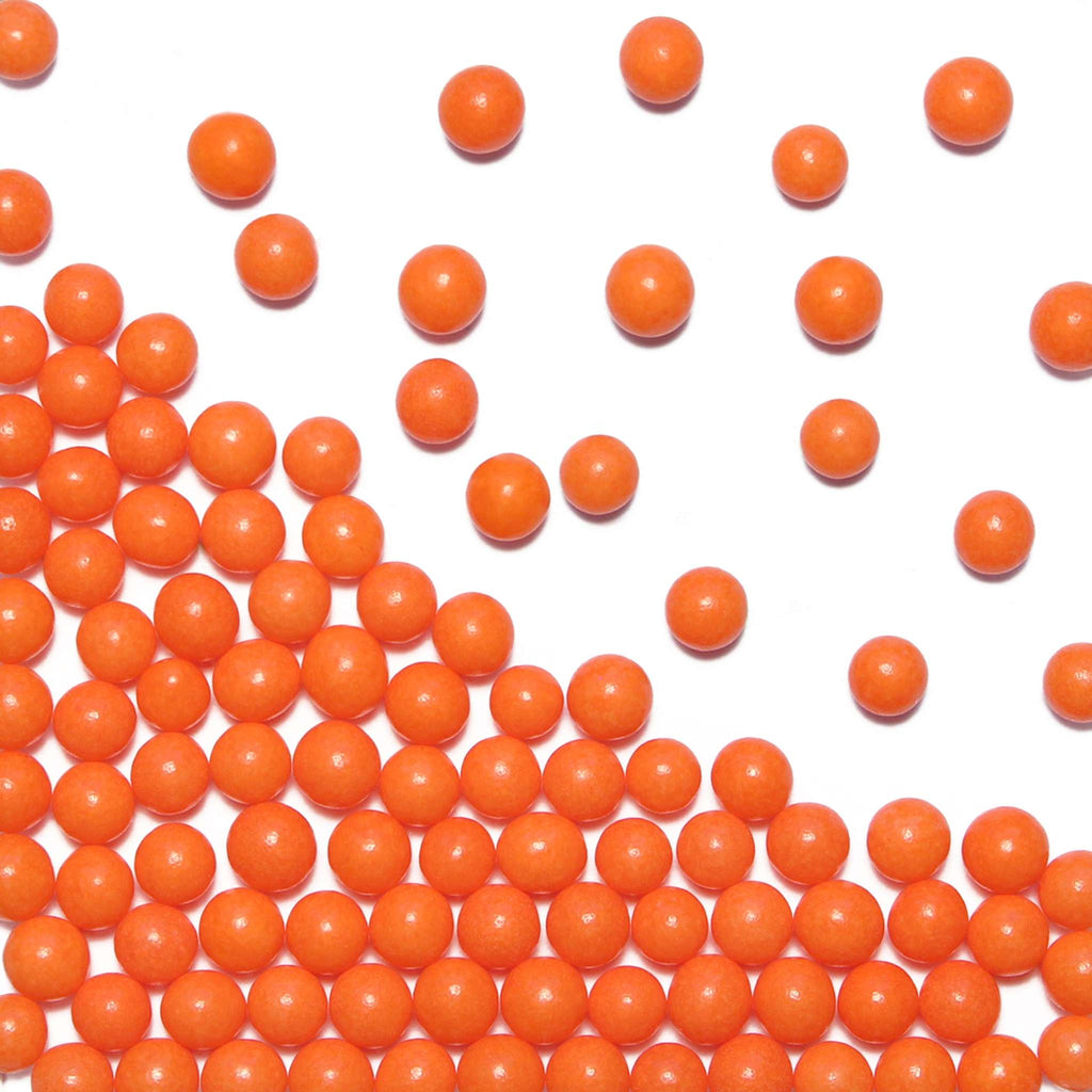 Perles de Sucre - Orange (100g / 3.5oz)