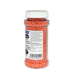 Perles de Sucre - Orange (100g / 3.5oz)