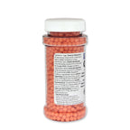 Perles de Sucre - Orange (100g / 3.5oz)
