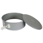 Silver Anodised Springform Cake Pan (9 x 3in)