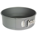 Silver Anodised Springform Cake Pan (9 x 3in)