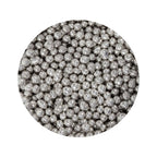 Perlas Plateadas de Azúcar - Nonpareils (25g)