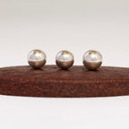 Silver Sugar Pearl Sprinkles 4mm (0.88oz / 25g)