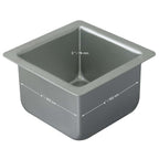Quadratische Kuchenform (102 x 102 x 76mm / 4 x 4 x 3")