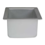 Quadratische Kuchenform (102 x 102 x 76mm / 4 x 4 x 3")