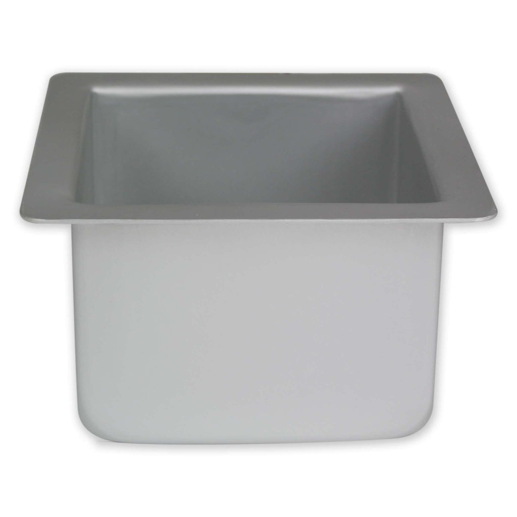 Quadratische Kuchenform (127 x 127 x 102mm / 5 x 5 x 4")