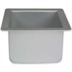 Quadratische Kuchenform (152 x 152 x 76mm / 6 x 6 x 3")