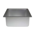 Quadratische Kuchenform (178 x 178 x 102mm / 7 x 7 x 4")