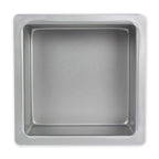 Quadratische Kuchenform (178 x 178 x 102mm / 7 x 7 x 4")
