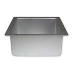 Square Aluminium Cake Tin (8 x 3" / 203 x 76mm)