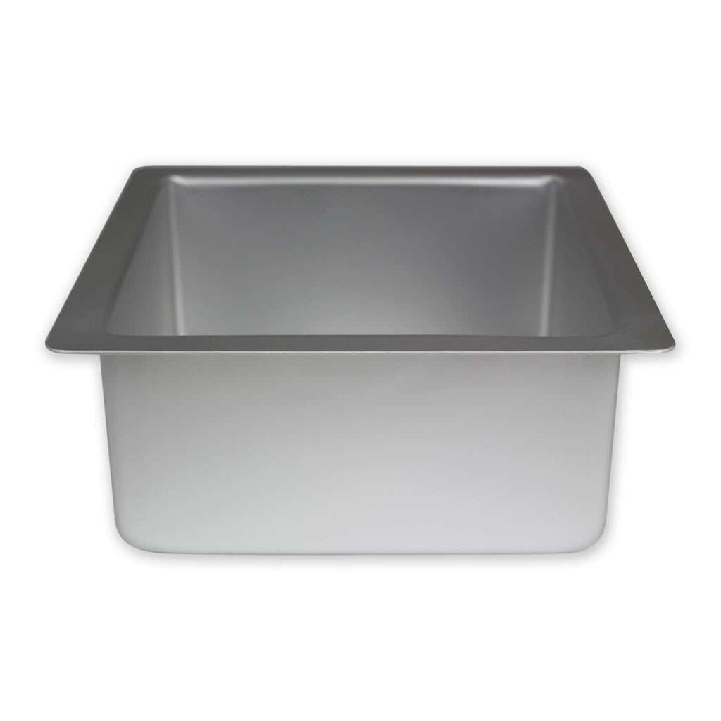 Quadratische Kuchenform (203 x 203 x 102mm / 8 x 8 x 4")
