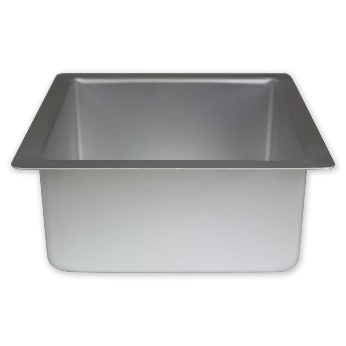 Square Aluminium Cake Tin (9 x 3" / 229 x 76mm)