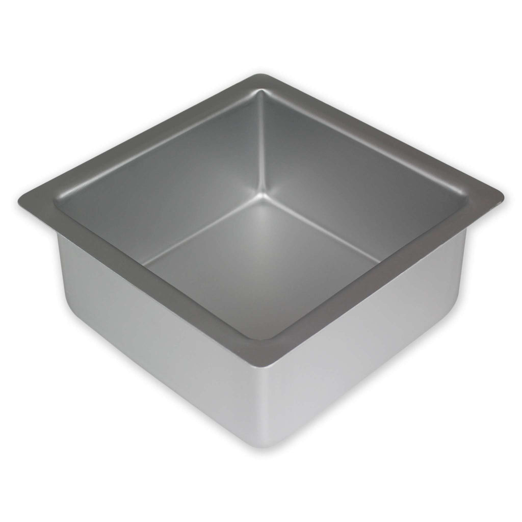 Quadratische Kuchenform (229 x 229 x 76mm / 9 x 9 x 3")