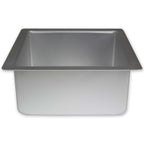 Quadratische Kuchenform (254 x 254 x 76mm / 10 x 10 x 3")