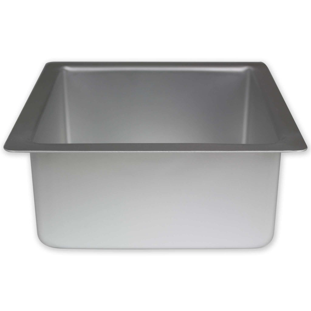 Quadratische Kuchenform (254 x 254 x 102mm / 10 x 10 x 4")