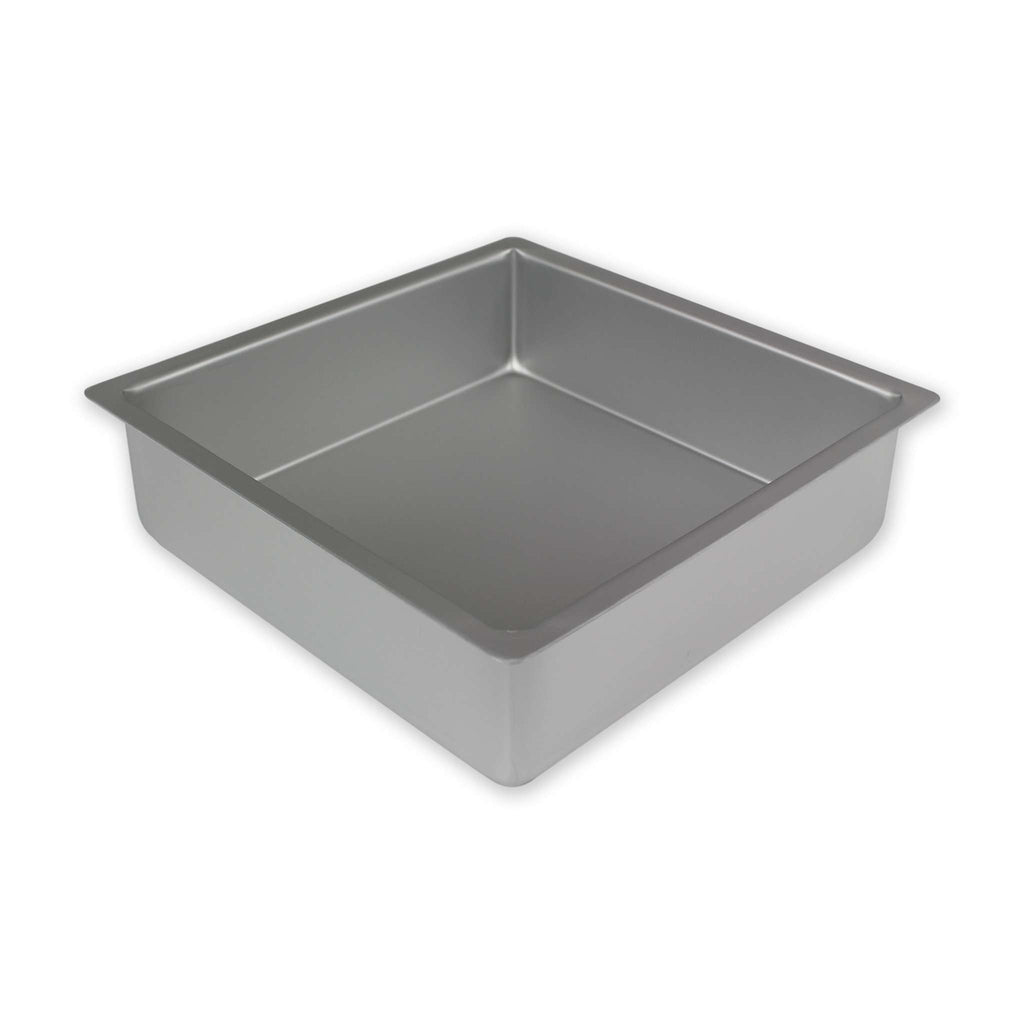 Quadratische Kuchenform (279 x 279 x 76mm / 11 x 11 x 3")