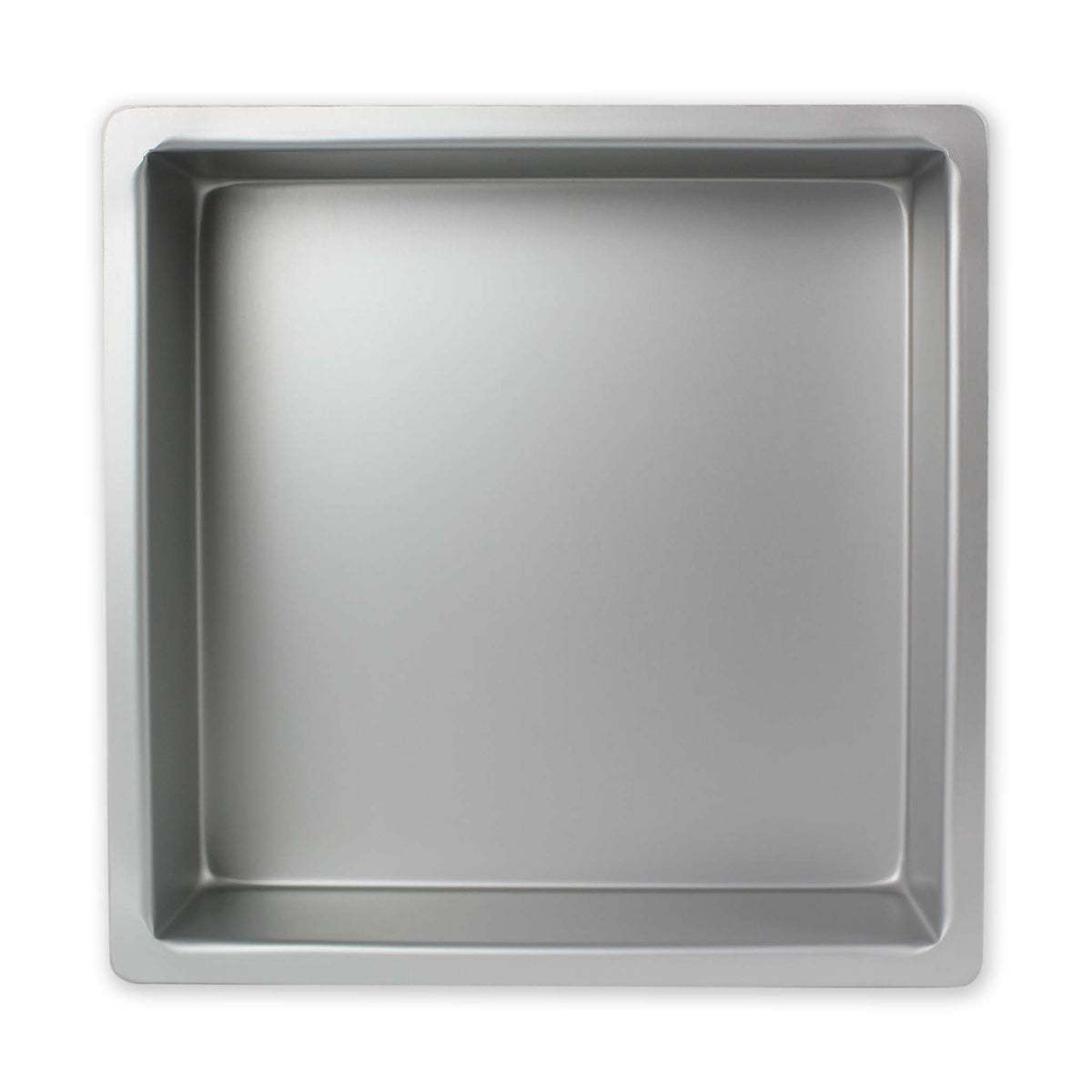 Square Aluminium Cake Tin (12 x 3" / 305 x 76mm)