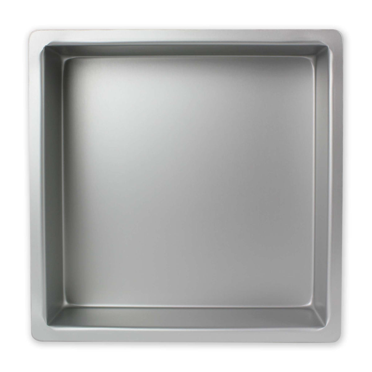 Square Aluminium Cake Tin (13 x 3" / 330 x 76mm)