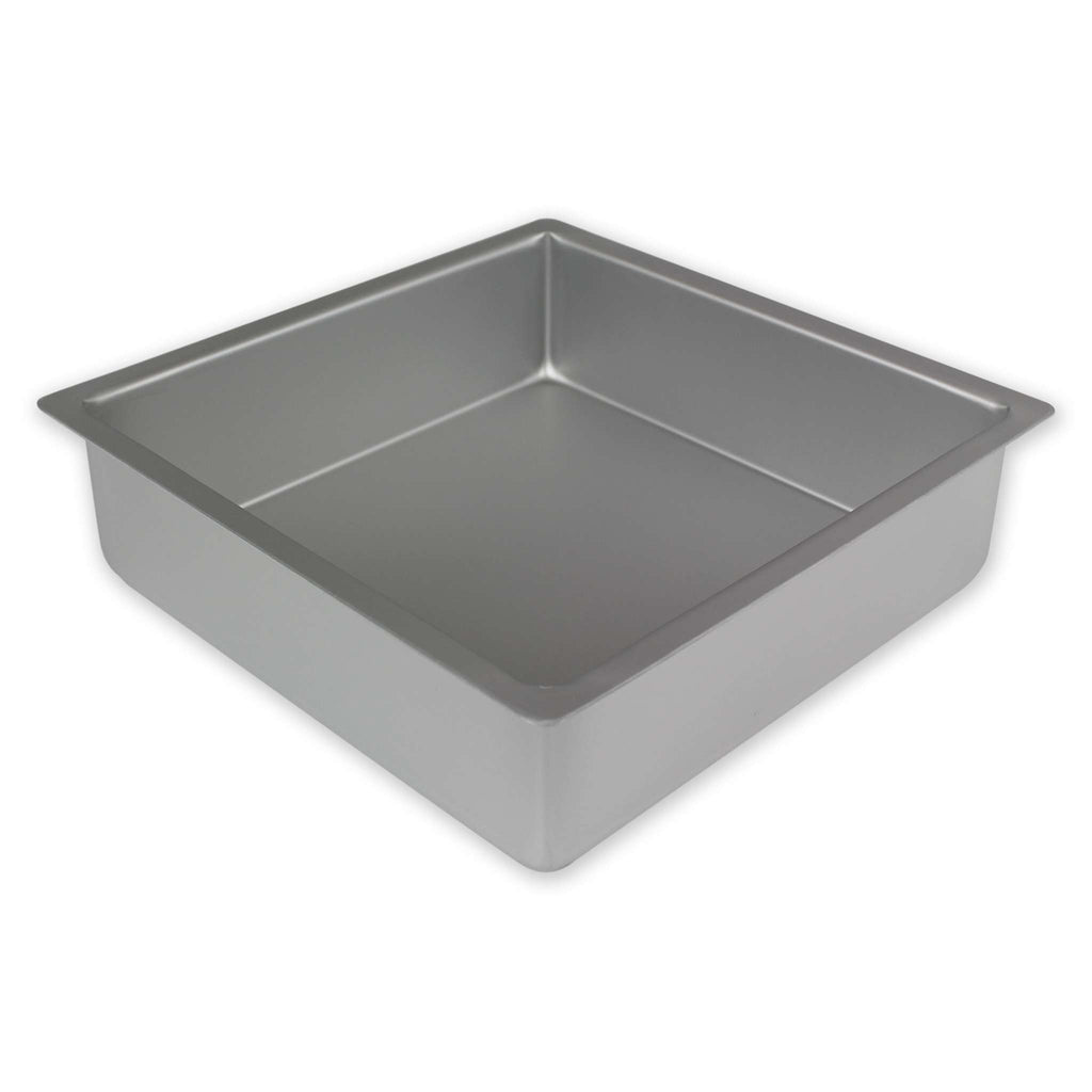 Moule carré (356 x 356 x 102mm / 14 x 14 x 4 pouces)