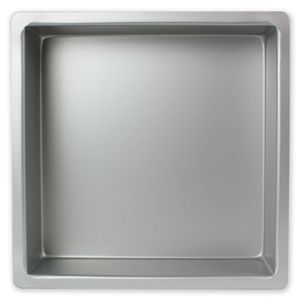 Quadratische Kuchenform (381 x 381 x 76mm / 15 x 15 x 3")