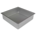 Quadratische Kuchenform (381 x 381 x 76mm / 15 x 15 x 3")