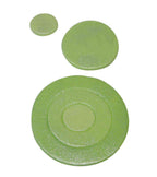 Découpoirs en acier inoxydable - Ensemble de 3 Ronds
