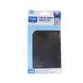Zijkantenschrapers - RVS Glad (126 x 88mm / 5 x 3.5")