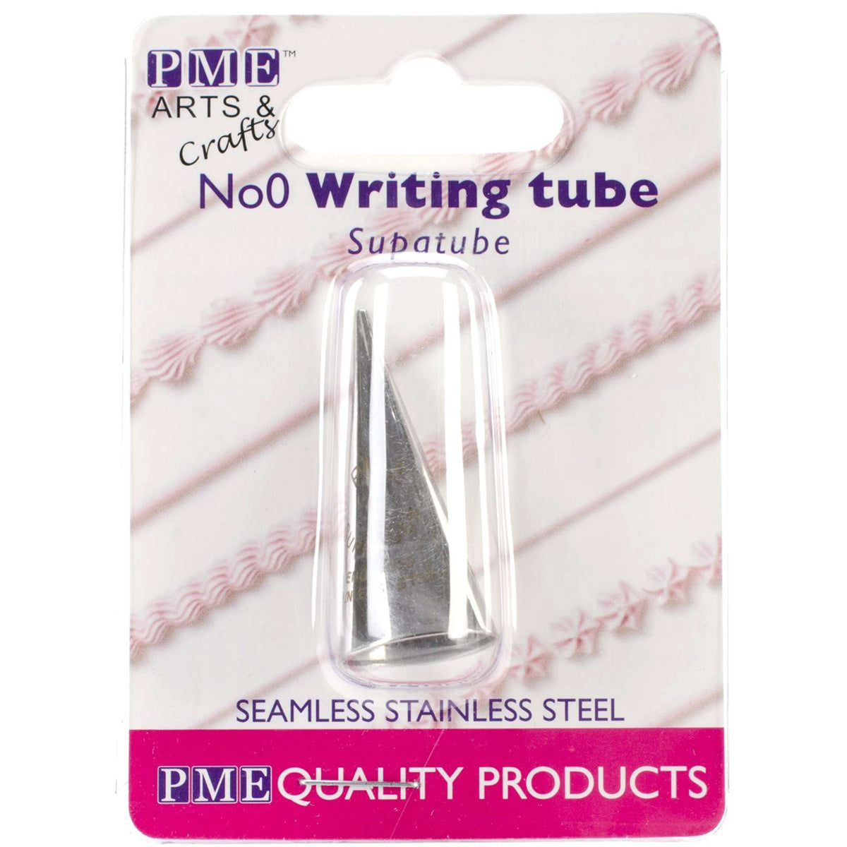PME Supatube #0 - Writer