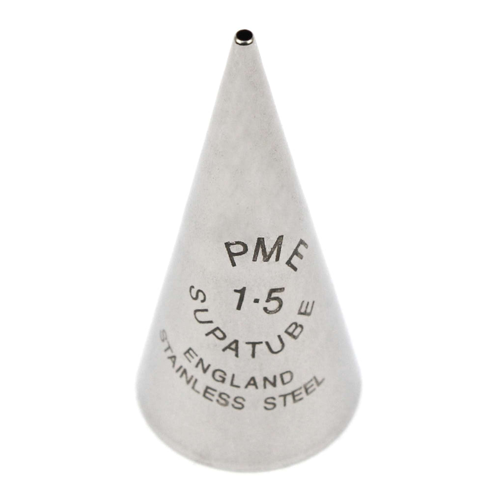 PME Supatubes - Schreibertülle Nr. 1.5