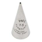 PME Supatubes - Schreibertülle Nr. 1.5