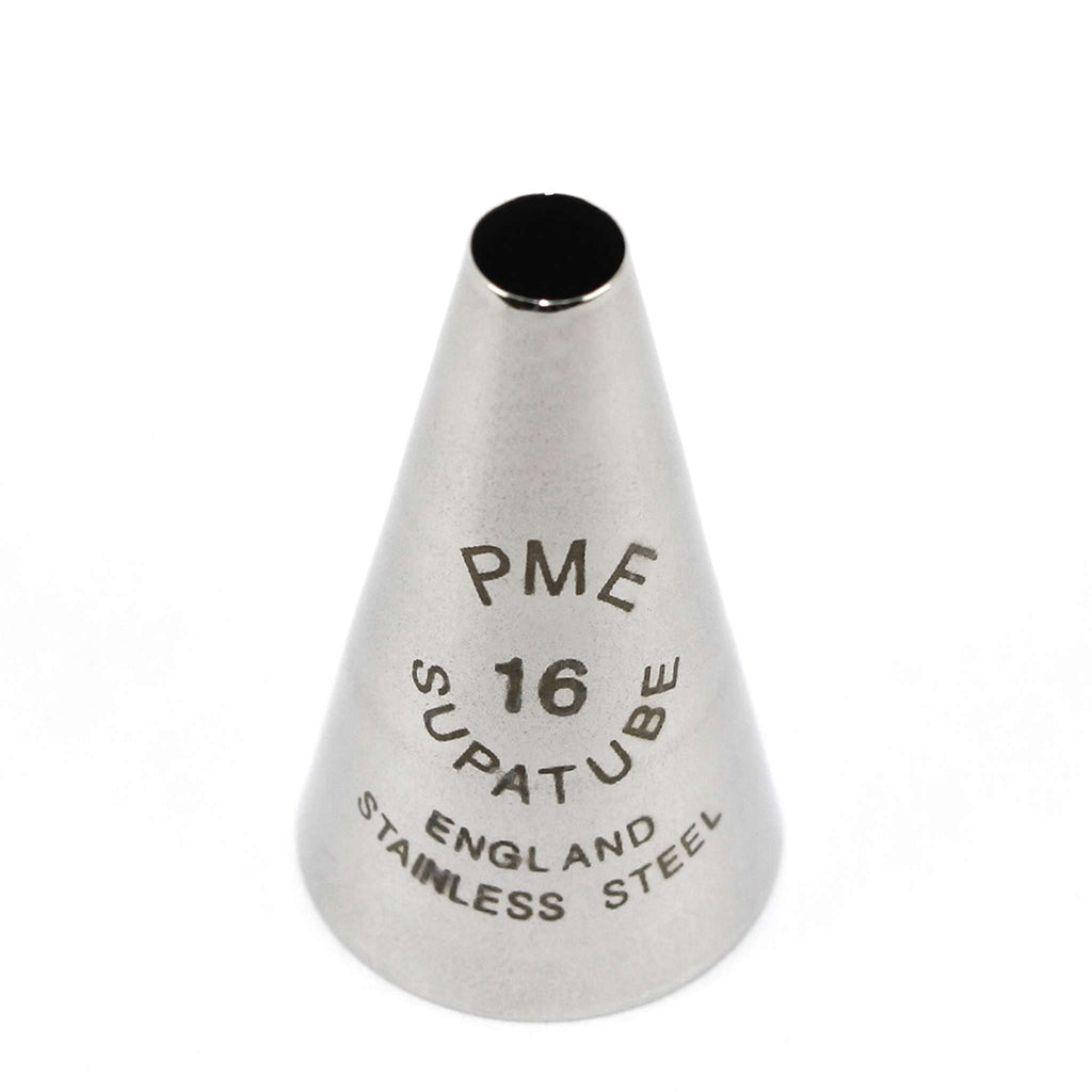 PME Supatubes - 5mm Druckdüse