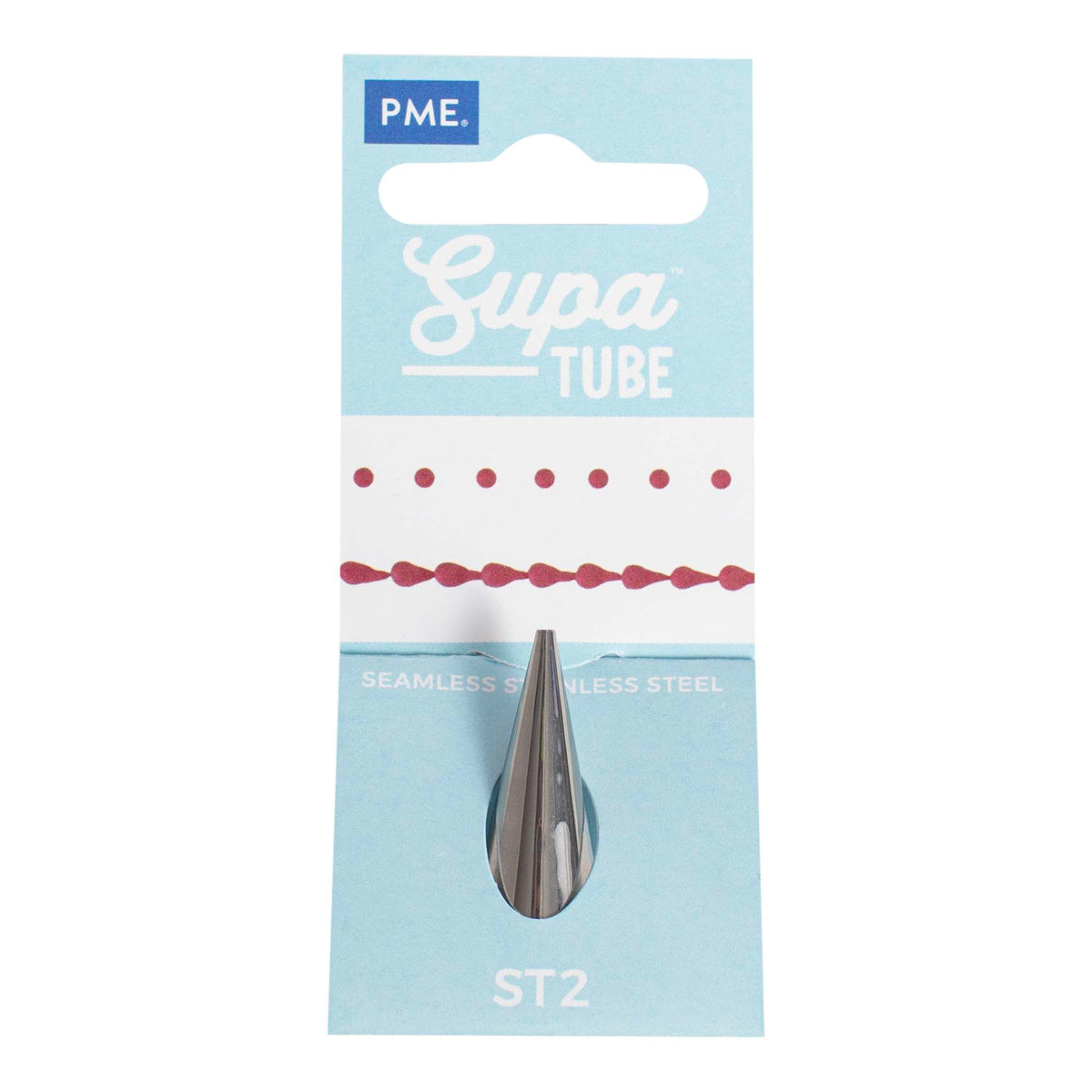 PME Supatube #2 - Writer