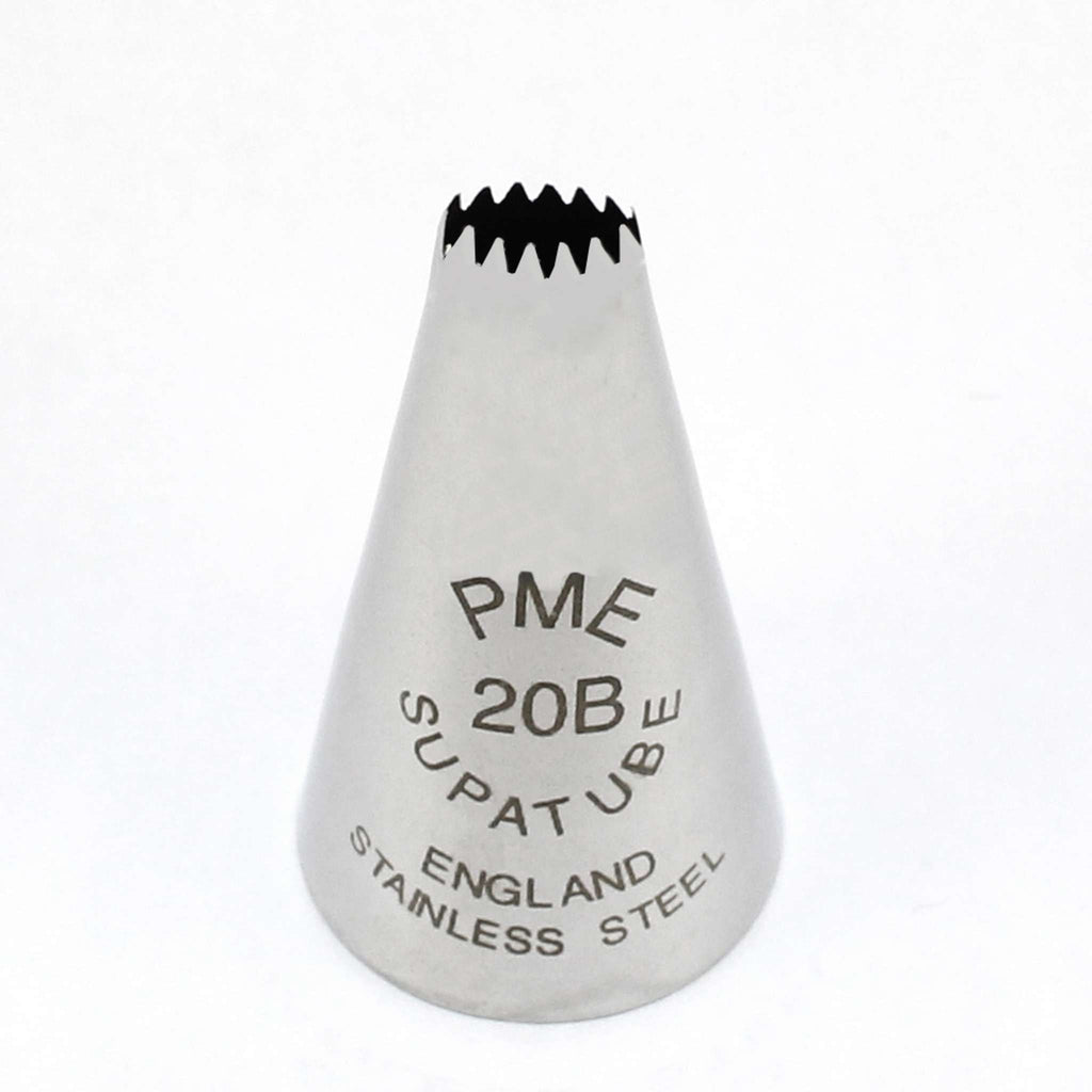 PME Supatubes - Mittleres Korbmuster