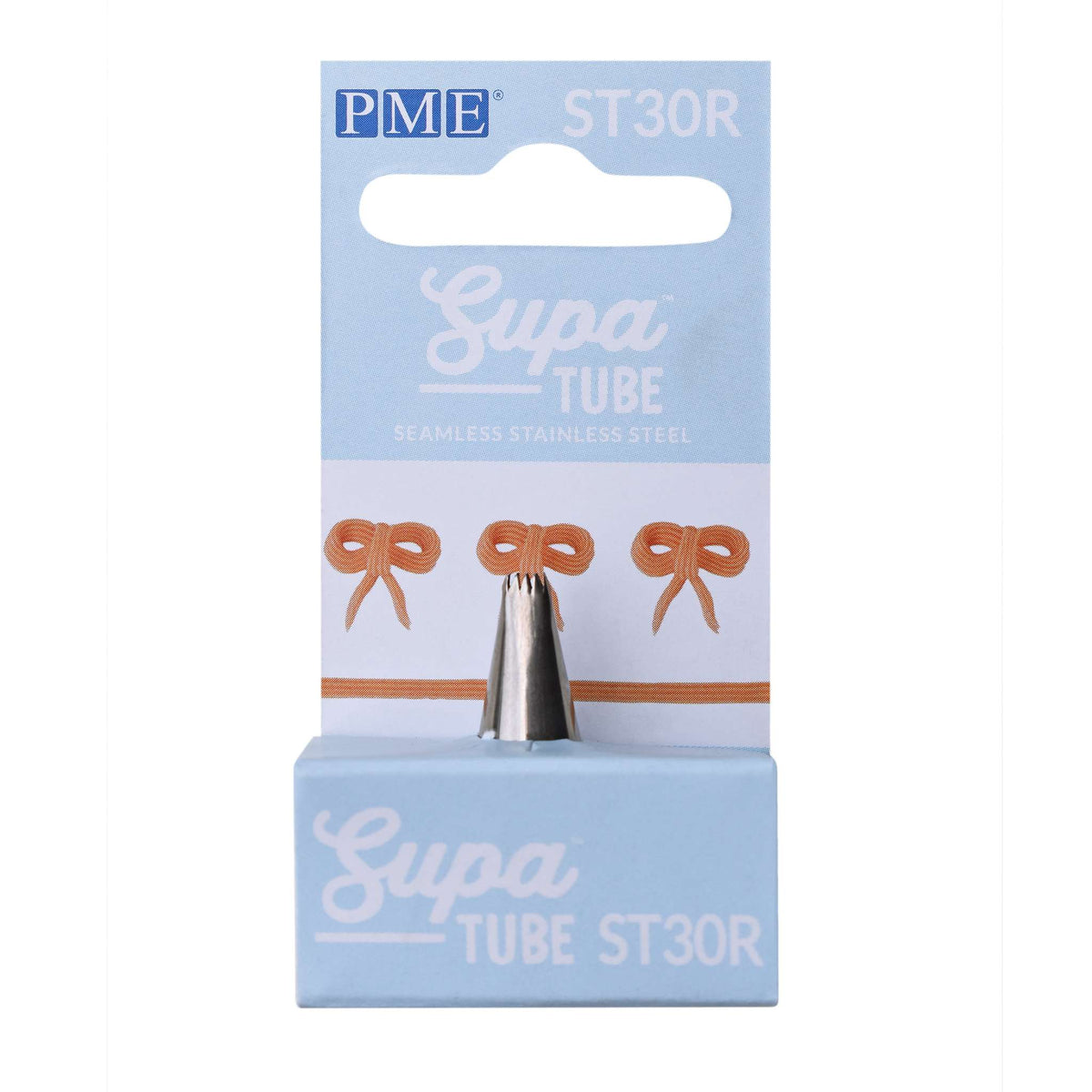 PME Supatube #30R - Ribbon Ribbed